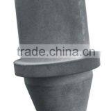 High Hardness,long Lifetime Nitride Bonded Silicon Carbide Ceramic Kiln Parts thumbnail-5