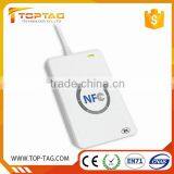 Contactless 13.56MHz Rfid NFC Smart Card Reader/Writer - ACR122U thumbnail-4