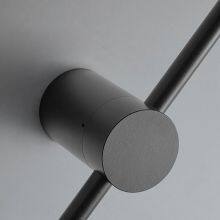 Modern Long Strip Wall Lamp Dining Room Bedroom Study Corridor Aisle Background Wall Mirror Front Wandlamp thumbnail-5