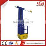 Automobile Workshop Tools Mini Tilting Scissor Lift Table thumbnail-1
