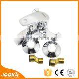 Wall Mounted Bath Mixer Faucet thumbnail-2