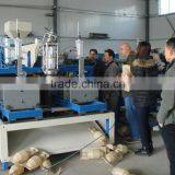 HDPE Pot Blow Moulding Machine