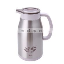 water coffee tea hiking portable modern travel stainless steel glass water bottle vacuum flask coffee pot