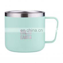 Double Wall Custom Color Coffee Mug Stainless Steel Mug Coffee Cup thumbnail-2
