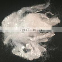 JC/ Geotextile Use White 6 Denier 4 Inch pp Staple Polypropylene Fiber thumbnail-2