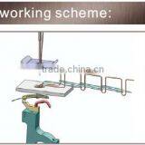 Hiigh Speed Computerized Chain Stitch Multi-needle Quilting Machine thumbnail-4