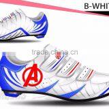 Unique High Quality Light Carbon Sole Road Bike Racing Cycling Shoe thumbnail-1