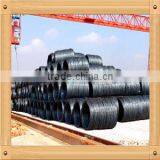 Hot Rolled Steel Wire Rod, ms Wire Rod, Low Carbon Steel Wire Rod thumbnail-1