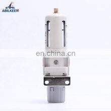 Pneumatic Expert AW4000-04 AW5000-06 Pneumatic FRL Combination Adjustable Pressure AW Filter Regulator thumbnail-2
