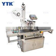 Automatic Label Roll Feeder Machine Flat Paper Bags Labels Stickers Machine For Paging Labeling thumbnail-2