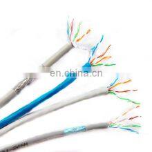 2021 Hot Sale Network Communication 1000ft Unshielded Twisted 4 Pair Cat5 Cat5e Utp Cable thumbnail-5
