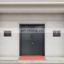 Latest Aluminium Exterior Double Doors Design thumbnail-3