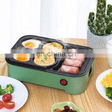 Professional Machine Home Household Fast Mini Multi All Three In One Breakfast Sandwich Maker thumbnail-2