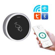 Secukey RFID Mini Metal Tuya Bluetooth 125KHz Card Access Control Mobeil Phone thumbnail-4
