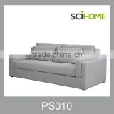 modern design fabric 3 seat traditional sofa