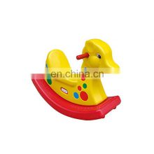 2018 Hot selling environmentally friendly material baby indoor rocking horse ride on toy deer plastic rider horse for kids