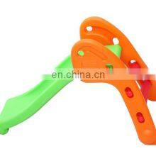 Baby Plastic Castle Slide and Swing Play Set Mini Slide and Swing thumbnail-5