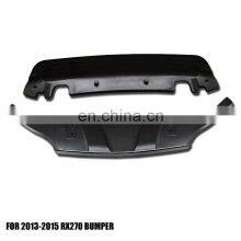 ABS Front and Rear Bumper Guard for RX330 RX270 RX300 RX450h 2013-2015 thumbnail-3