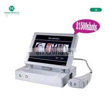 2022 Best 11 Lines 3d Hifu Focused Ultrasound Anti-wrinkle Machine thumbnail-2