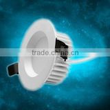 95mm cutout size dimmable led downlight 10W Samsung LED Downlight