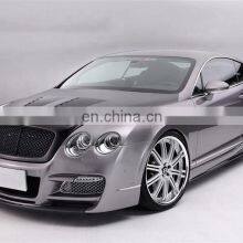 Runde Perfect Fitment Body Kit For 05-11 Bentley Continental GT/GTC Modified ASI Front Bumper Rear Bumper Side Skirts Spoiler thumbnail-5