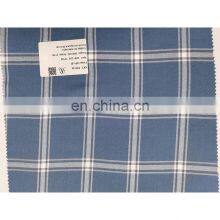 Best Price Wholesale High Quality Yarn Dyed 100% Cotton Plaid Flannel Fabric thumbnail-4