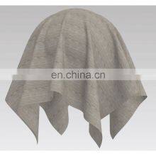 Reasonable Price Leisure Style Solid Crepe Fabric for Toy and Accessories thumbnail-5