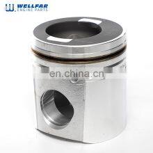 1822217C3 Wellfar Heavy Truck Engine Parts Piston For Navistar DT408 DT466 NGD 109.25mm 1822217C3 thumbnail-2