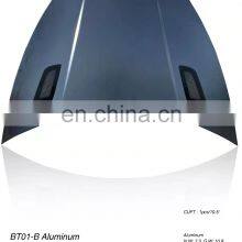 Model 3 GT Style Aluminum Alloy or Carbon Fiber Engine Hood Bonnet For Tesla Model3 thumbnail-3