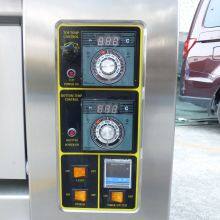 1 Deck 1 Trays Commercial Kitchen Gas Oven Bakery Machine Equipment Baking Oven Bread Cake Deck Oven thumbnail-4