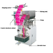Paste Machine Packaging Automatic Tomato Paste Filling And Packaging Machine Sachet Water Packaging Machine