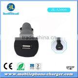 Electronic Product USB Vehicle Charger Adapter Mobile Phone Accessories With ABS Material thumbnail-4