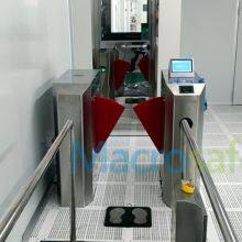 Esd Turnstile Anti-static Flap Barrier Gate Smt Static Control thumbnail-4