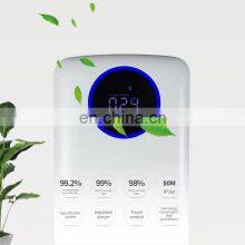 Hot Sale 2019 CE Large Home Ion Heap Air Purifier For Hotel Hospital thumbnail-4