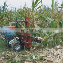 Grass Cutting Machine Used Harvest Sweet Corn Harvesting Mini Maize Sugarcane Harvester thumbnail-3