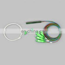 Оптические сплиттеры FTTH на основе волоконно-оптических PLC 1 к 2, 1x2, 1x4, 1X8, 2x8 thumbnail-4