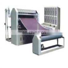factory direct pvc  pu synthetic leather ultrasonic quilting Machine