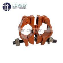 En74 Bs1139 Scaffolding Joint Coupler Fittings Fixed Clamp Fitting thumbnail-5