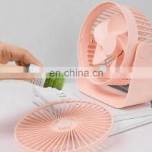 SOTHING Fan GF03 Desktop Aromatherapy USB Mini Fan Mini Silent Fan thumbnail-1
