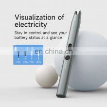 DUKA IG1 Plasma Ignition Pen Windproof Airless Oil-Free Lithium-Ion Direct Charge Lighter thumbnail-4