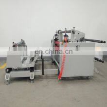 Paper Converting Equipment Paper Straw Production Line Slitting Rewinding Machine Craft Paper Slitter Rewinder thumbnail-4