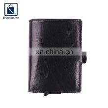 Attractive Price Premium Quality Wholesale Luxury Men Genuine Leather Wallet thumbnail-2