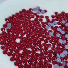 SS4-SS30 Flat Back Hot Fix Crystal Rhinestones for Leotards Decoration thumbnail-3