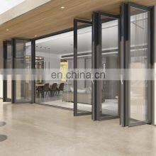 Shanghai Manufacturer Double Glass Acrylic Magnet Folding Doors Panel Comply With As1288 thumbnail-4