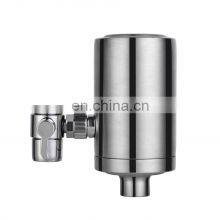 304 Stainless Steel Good Price Kitchen Ceramic Faucet Water Purifier System Tap Filter thumbnail-3