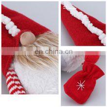 Christmas Faceless Gnome Santa Xmas Tree Hanging Ornament Doll Decoration For Home Pendant Gifts Drop Xmas Ornaments Party thumbnail-5