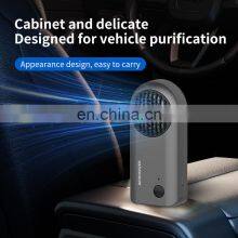Portable Mini USB Purifier Car Air Purifier China Supplier Factory Air Purifiers For Car Cleaner thumbnail-5