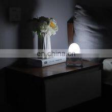 Hot Selling Warm White Led Lamp Toy Bedroom Bedside Rest Rotate 360 Degrees Omnidirectional Irradiation Feeding Baby Night Light thumbnail-3
