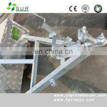 China Supplier Cheap Mobile Toilet China Wholesale Mobile Portable Toilet for Public thumbnail-4