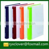 Colorful PP Plastic Business Card Holder Book/name Card Displa Book thumbnail-3